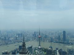 -上海环球金融中心云端足球盛典