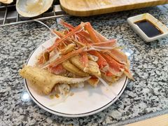 -震海贝烤贝·民俗特色店(延吉总店)