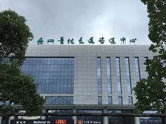 -普陀长途客运中心