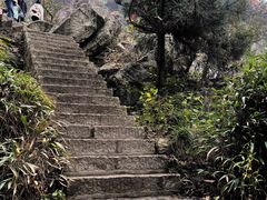 -秦岭终南山世界地质公园翠华山景区