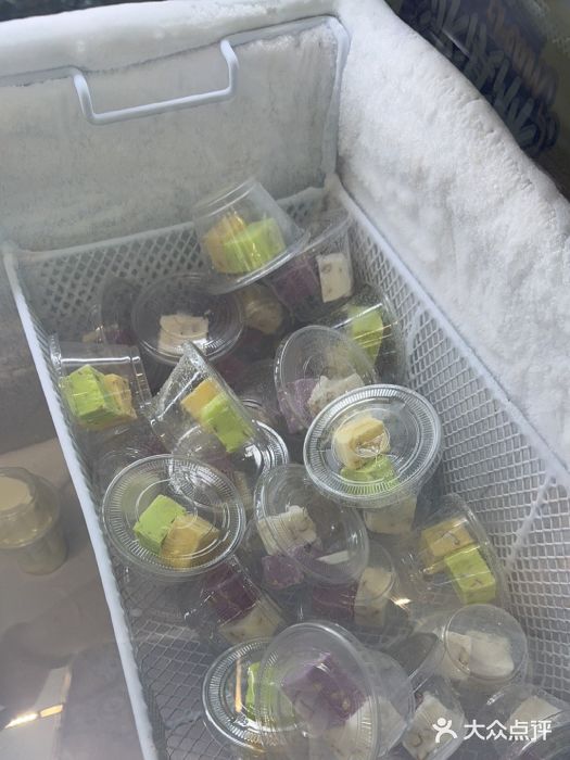 白色日记·手作酸奶(麦凯乐店)图片