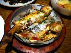 -船歌·鱼水饺青岛菜(金狮广场店)