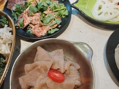 -一叶一世界·素食餐厅(锦华万达店)