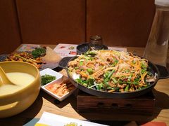 -冰川延边料理·炭烤串(原小木屋店)