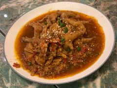 蒜香鸡脚-浩海火烧云傣家菜(京广店)