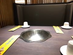 -东来顺铜锅炭火涮肉(上地华联店)