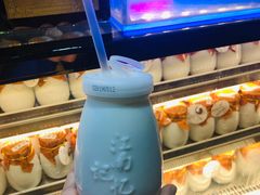 老酸奶-河坊美食街(河坊街店)