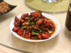 麻辣虾尾-怪怪龙虾·澳洲蓝龙王·深夜食堂(惊驾路店)