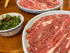 -義聚德·清真铜锅涮羊肉·烧烤(河东店)