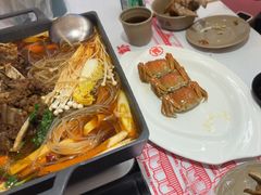 -肥肥虾庄·金牌油焖大虾(汉口城市广场店)