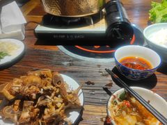 -百姓山羊烧烤·萧县羊肉(青阳路店)