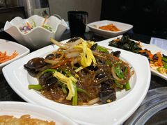 -青松馆韩国料理(香港中路佳世客店)