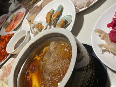 -加餐海鲜自助餐厅(福清万达店)