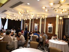 大堂-老人和饭店(淮海中路店)