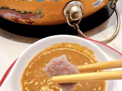 -庭院·冰煮羊·铜锅涮肉(西单店)