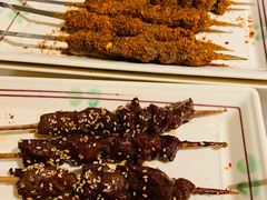 牛肉串-七八冷面·延边朝鲜族美食(圣熙八号店)