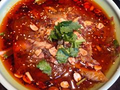 蒜泥白肉-陈麻婆豆腐总店