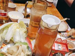 -唐力九头鸟烧烤·罗田吊锅(西云楼店)