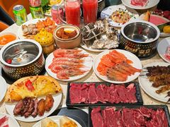 -宴立方海鲜自助(义乌万达广场店)