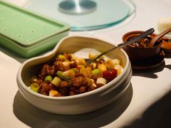特色宫保鸡丁-羲和雅苑•北京烤鸭(陆家嘴中心店)