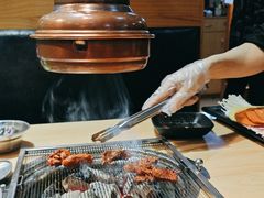 -麻蒲碳烤肉(嘉禾东平地铁站19号店)