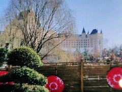 -郑州银基黄帝宫御温泉