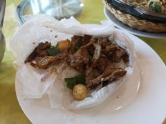 盐焗乳鸽-台山美食一绝阿四台山黄鳝饭(阿四创作店)