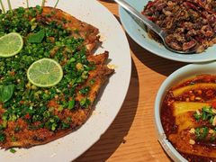 -一坐一忘云南菜(卓悦中心)