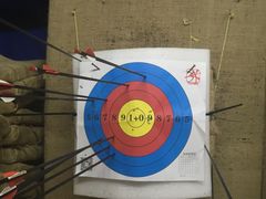 -张弛射箭馆
