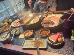 -大龙燚·旷野鲜火锅(广州首店)