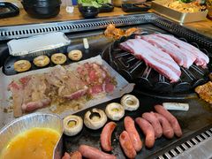 -杀猪天·韩国烤肉(铁路街第一分店)