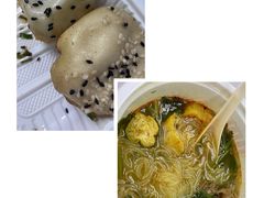 牛肉汤（咖喱）-小杨生煎(龙之梦购物中心店)