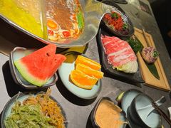 -湊湊火锅·茶憩(合生汇购物中心店)