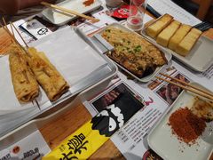 -木屋烧烤(龙岗南联店)
