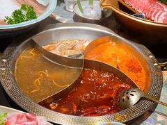 -廖掌柜·重庆鲜货火锅(上海首店)