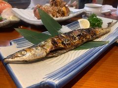 酱烤秋刀鱼-三月居酒屋(青年大街店)