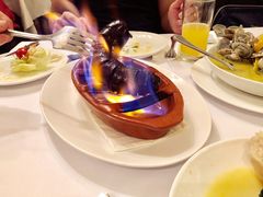 烤葡国血肠-大堂街8号葡国餐厅(RESTAURANTE ESCADA)