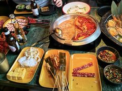 -牛New寿喜烧(金鹰世界店)