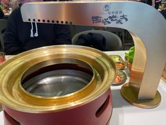 -西塔老太太泥炉烤肉(川沙百联店)