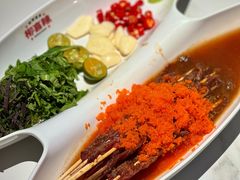 -柳喜辣·烧烤酒局(跃进总店)