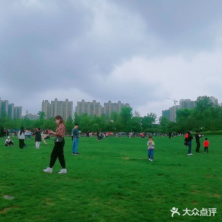 贵阳周边游|游走在泉湖公园的美妙时光