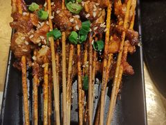 -吞鱼兽麻辣烤鱼(万达店)