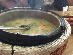 -粤仔湾砂锅粥(广益哥伦布店)