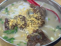 -新武二广福潮粉面食馆(哥英布拉街)