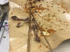 -兄弟联果木炭烤翅·50年家传鸡翅秘方