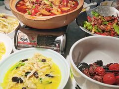 -雀蓝川菜(奥体广场店)