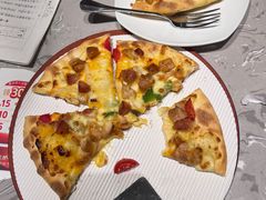 -必胜客(乐山世豪PH店)