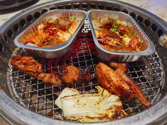 -火炉火自助餐(西直门凯德MALL店)