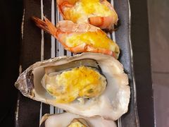-三石铁板烧(紫竹桥店)