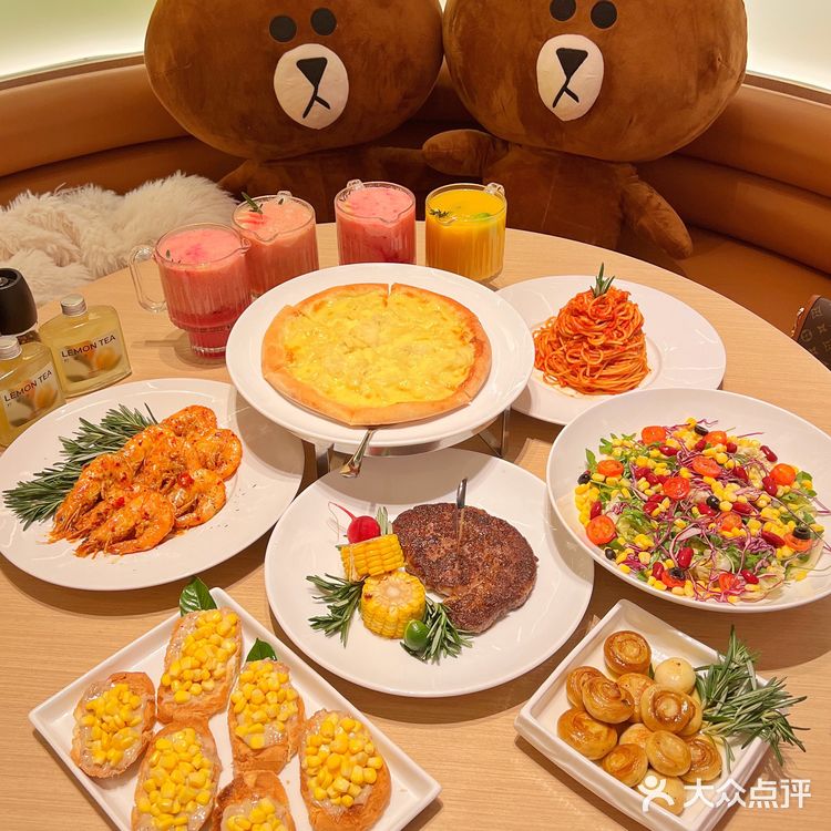 爱意牛排满满爱意